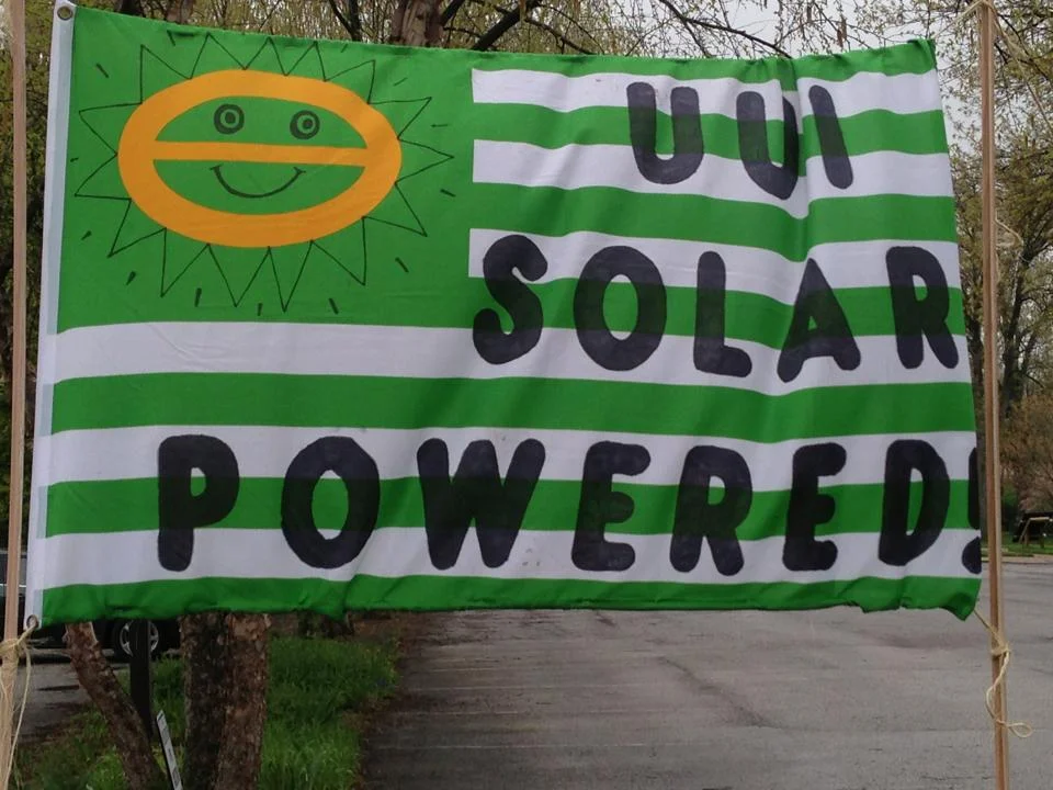 Energy Conservation Journey of the Unitarian Universalist Church of Indianapolis