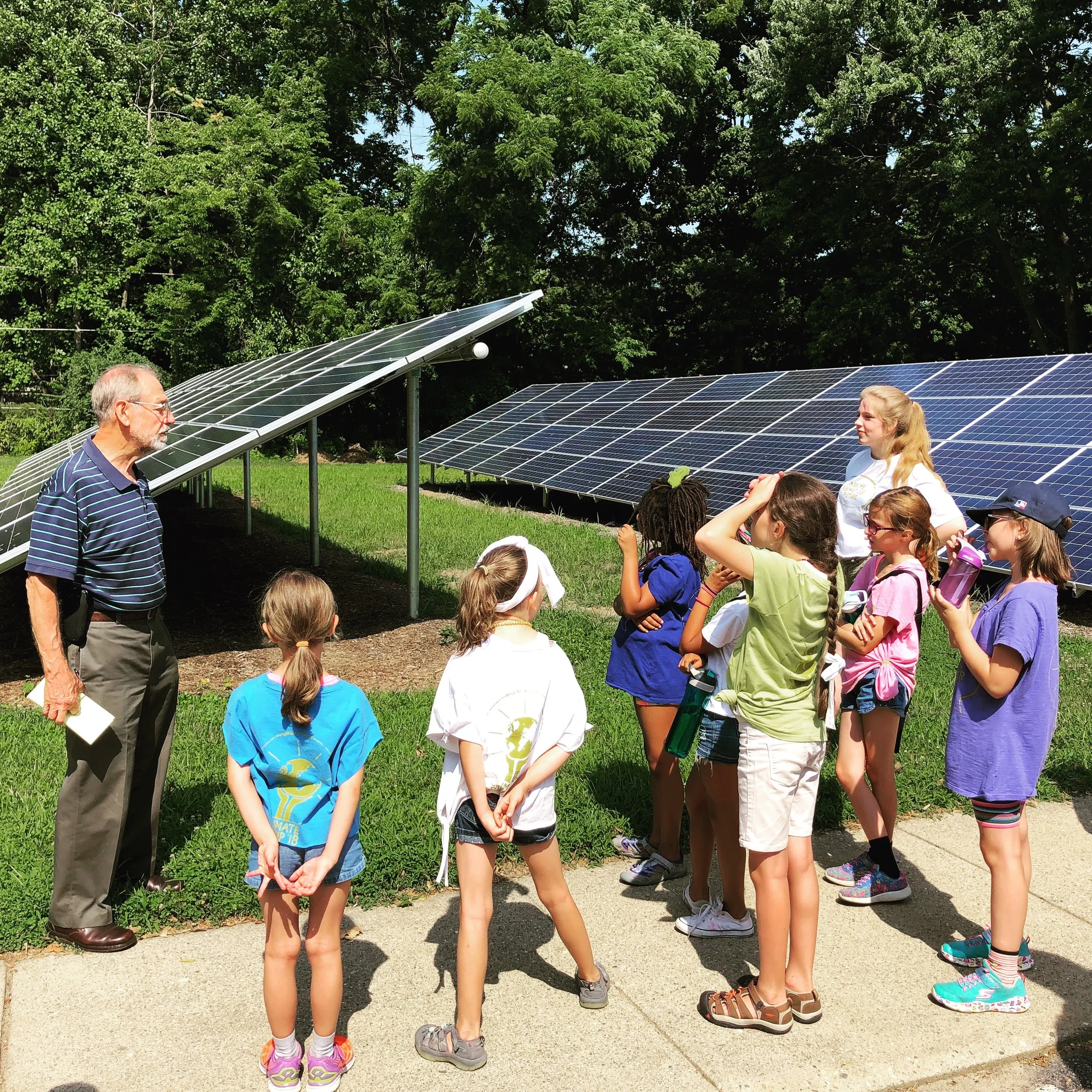 Become a Climate Advocate!