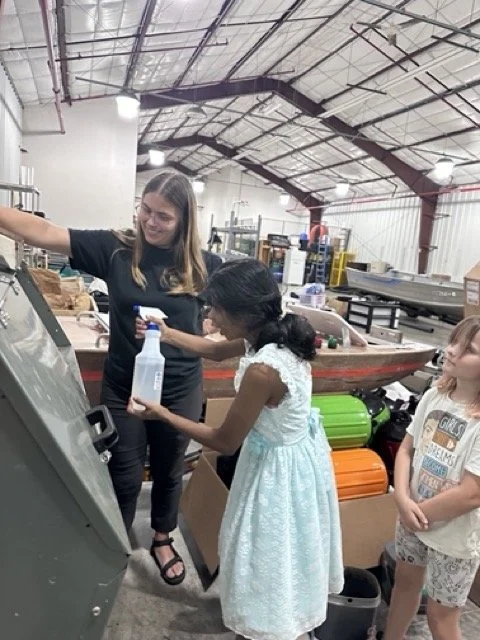 Summer Camp Inspires Fort Wayne Youth