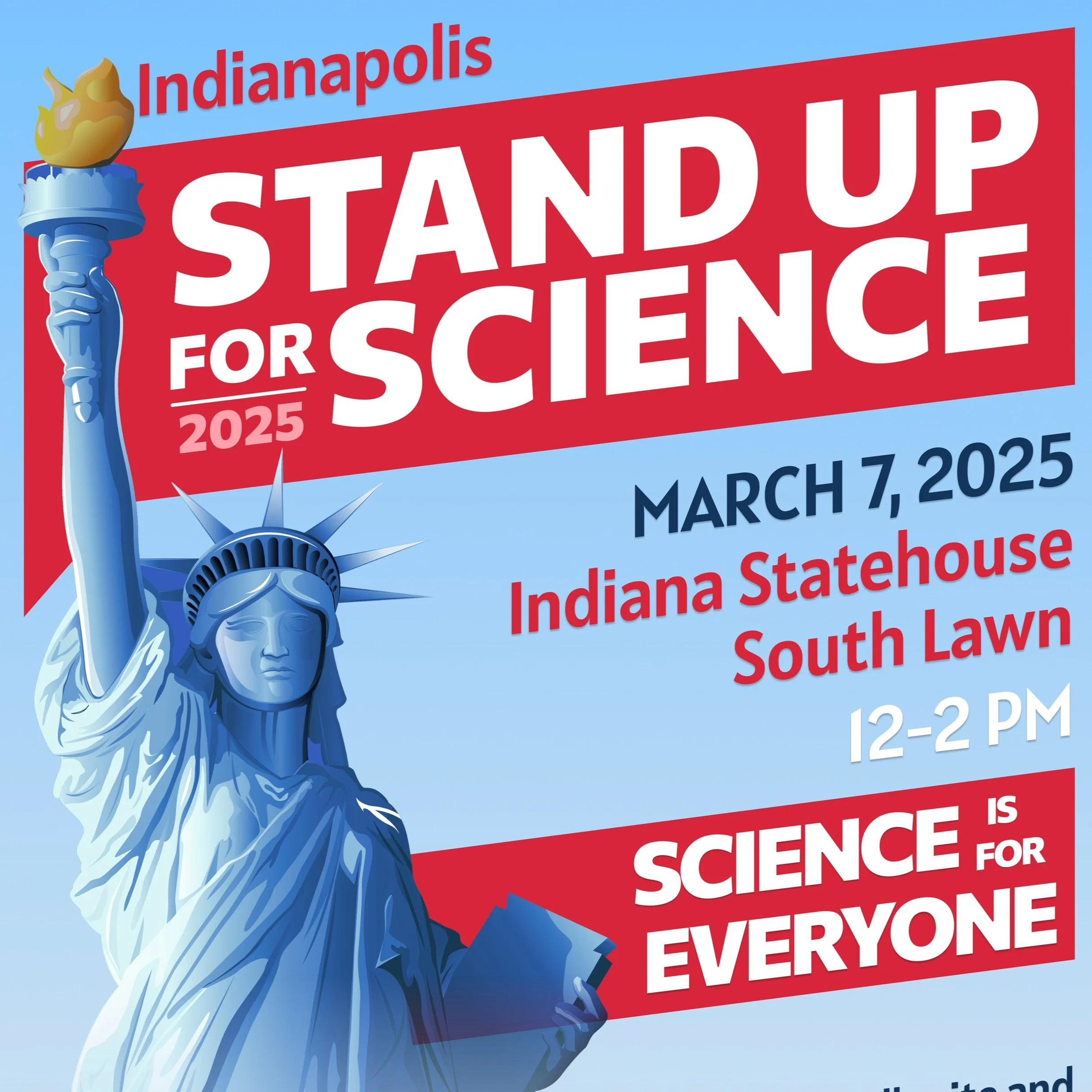 Stand Up For Science