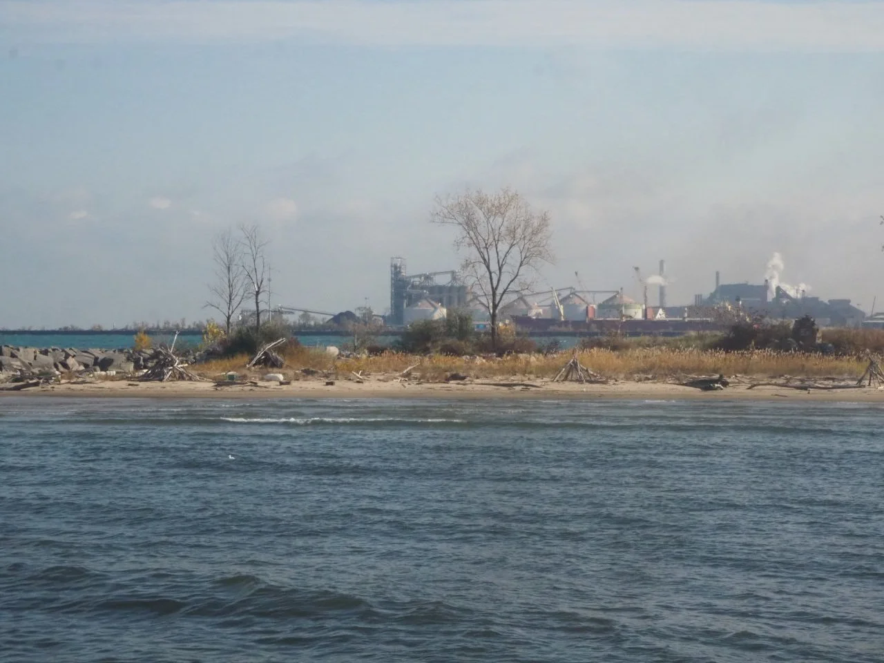 Steel mills, Tumblr, and AI Data Centers