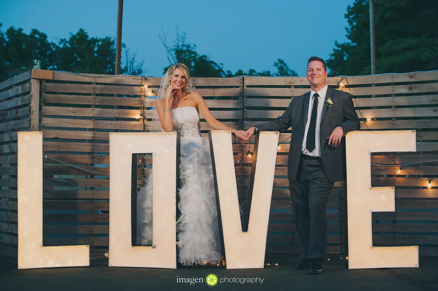 Quail Hollow Resort Wedding: Janine + Spencer