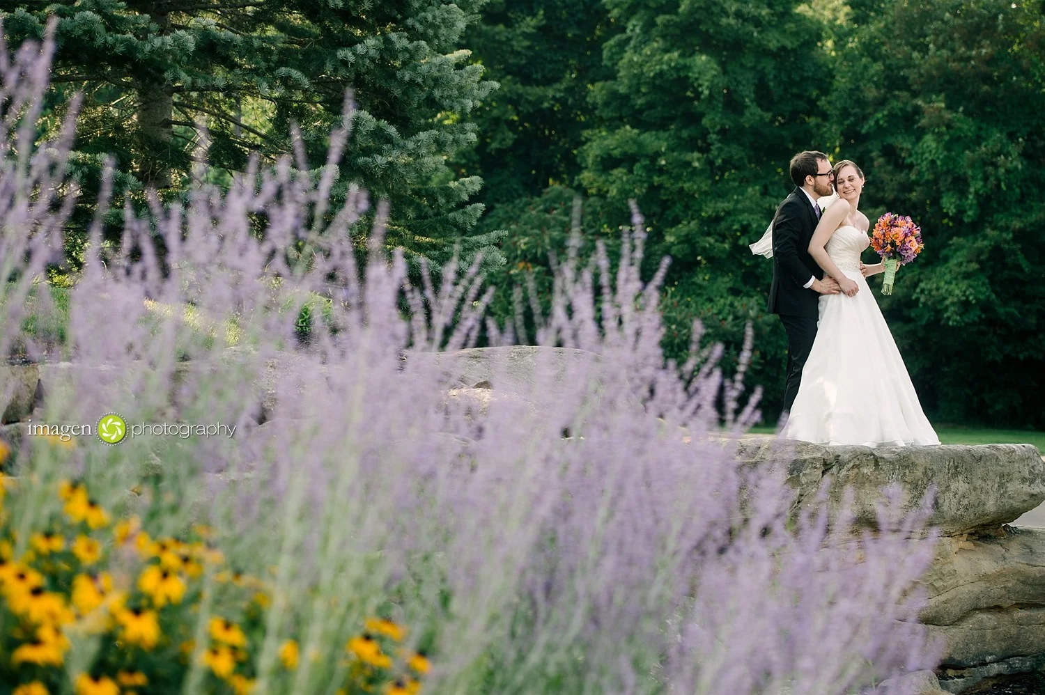 Hilton Garden Inn Twinsburg Ohio Wedding: Kaely & Steven