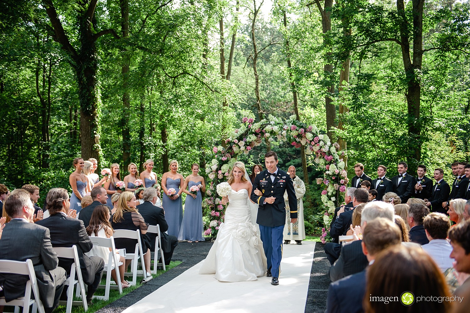 The Club at Hillbrook Wedding: Brittany + Tim