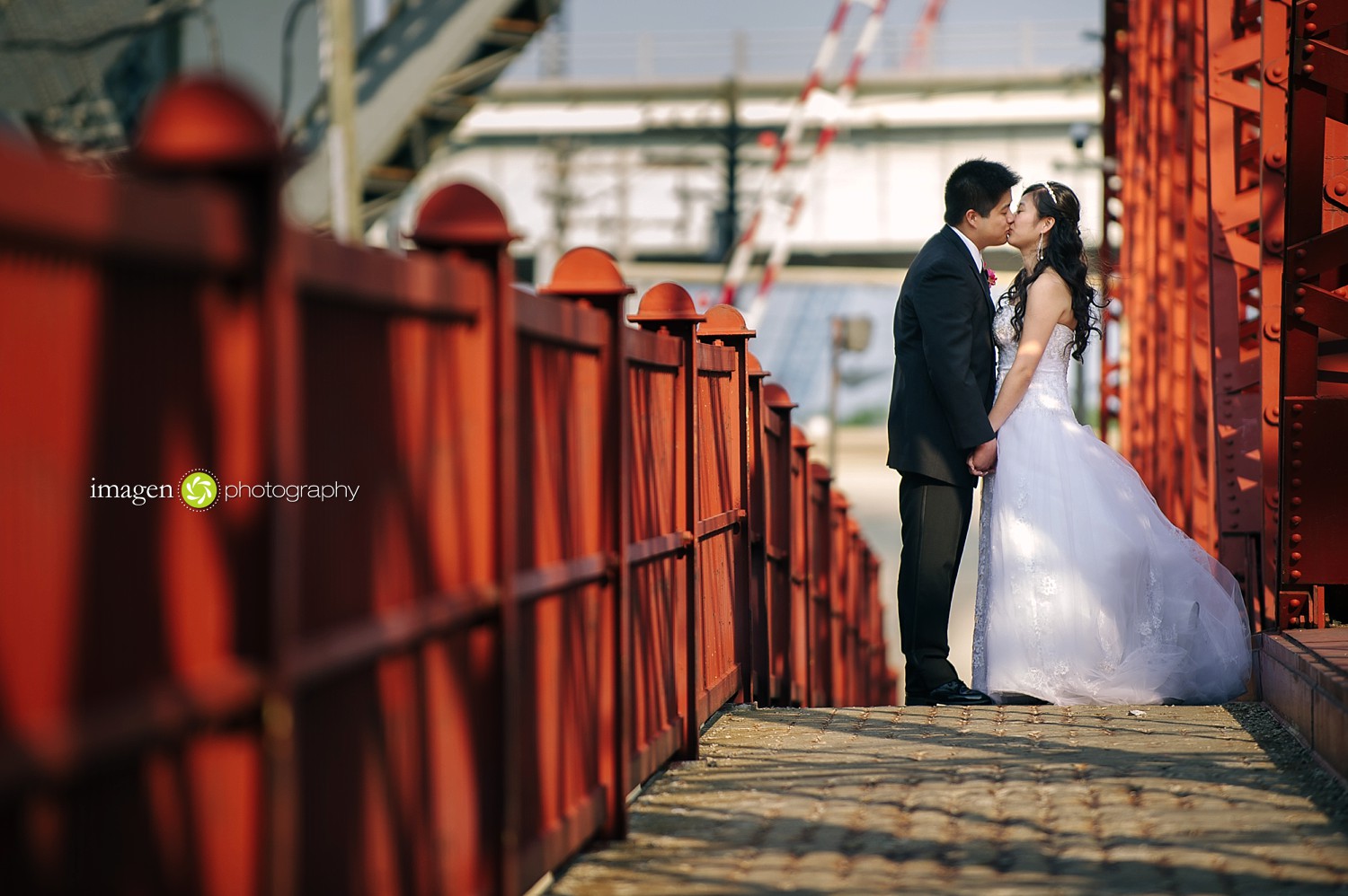 La Centre Westlake Ohio Wedding: Ning + Jason