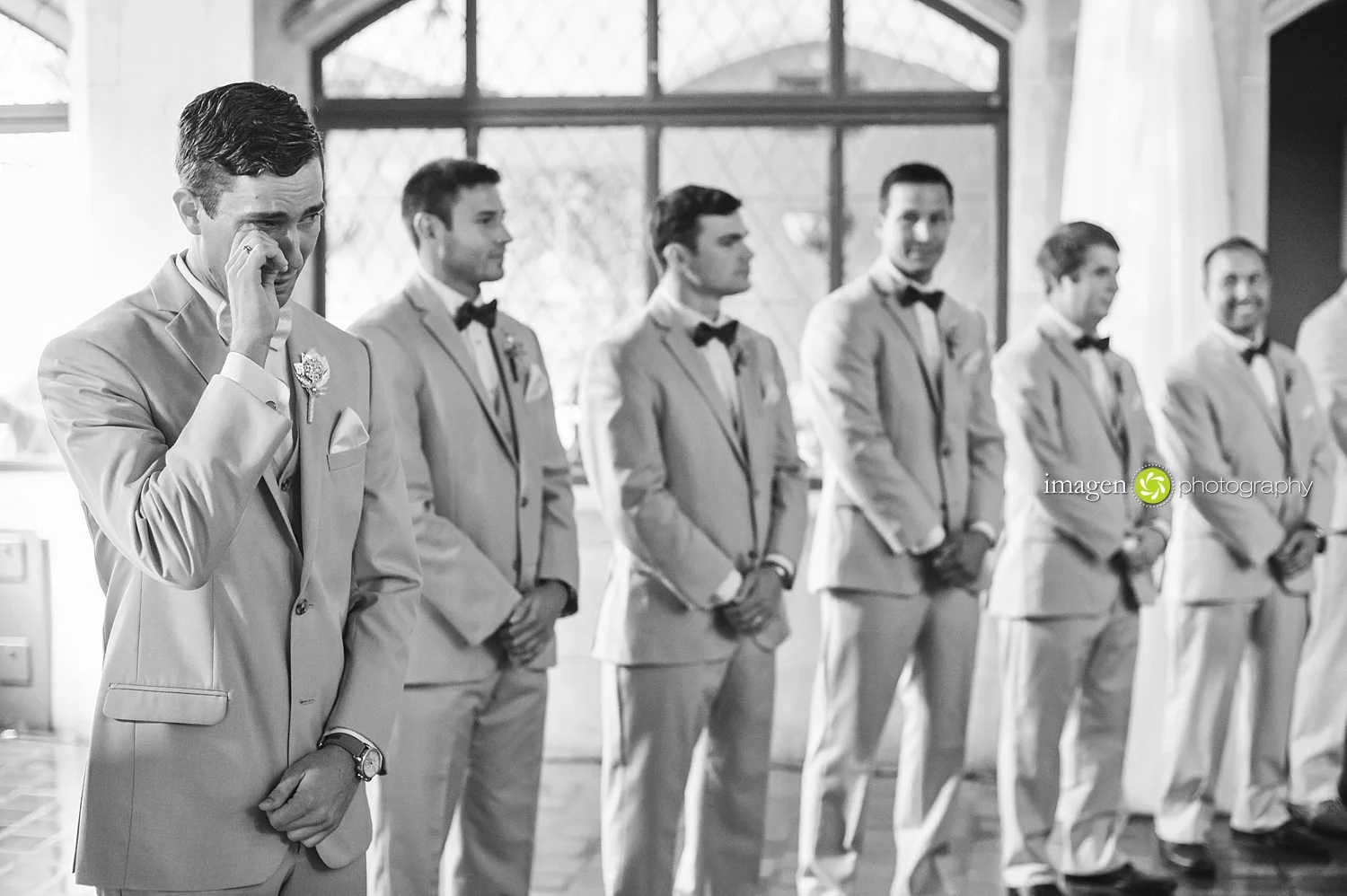 Glenmoor Country Club Wedding: Lacey + Casey