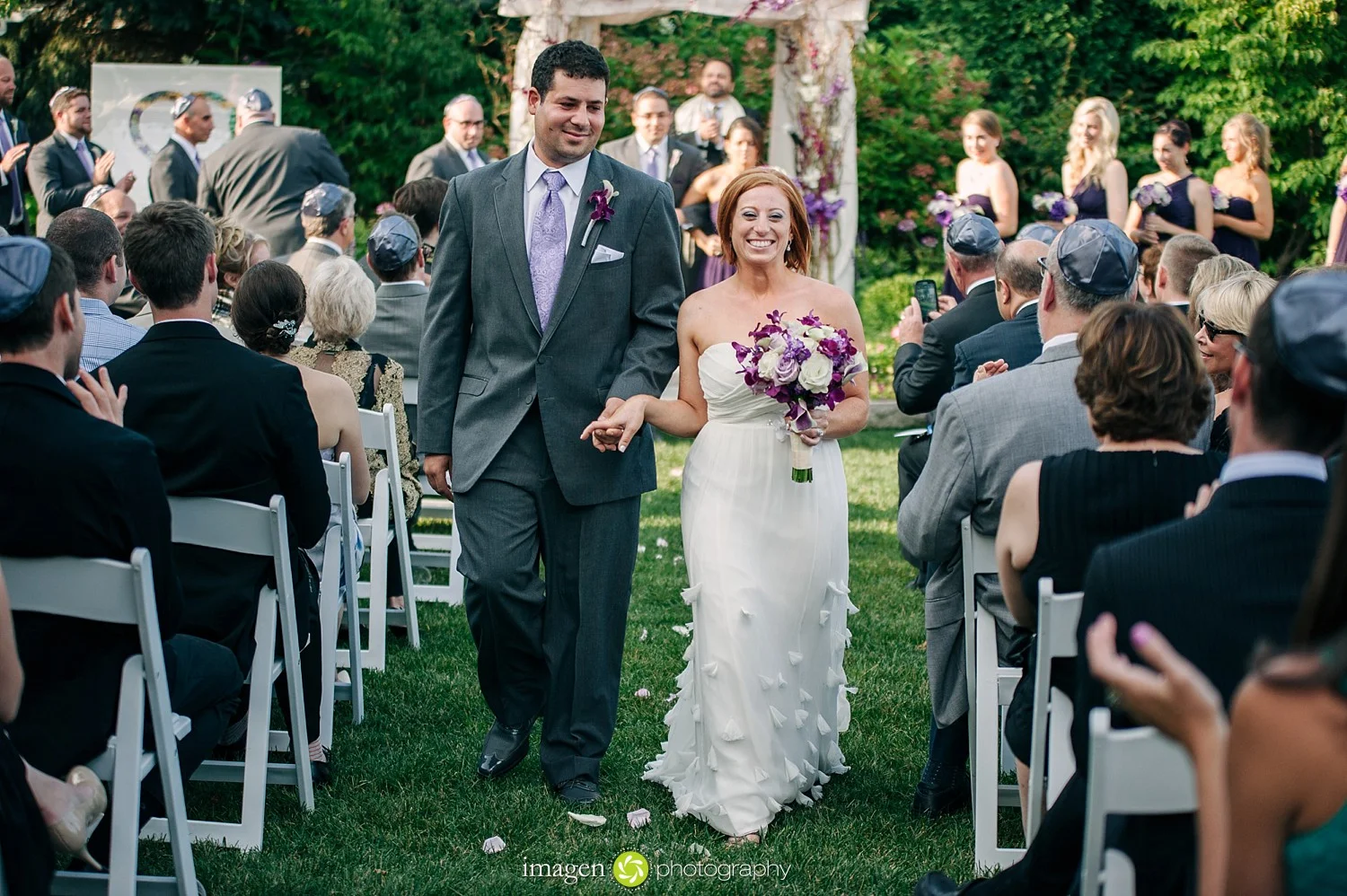 Walden Inn and Spa Wedding: Hayley + Ari