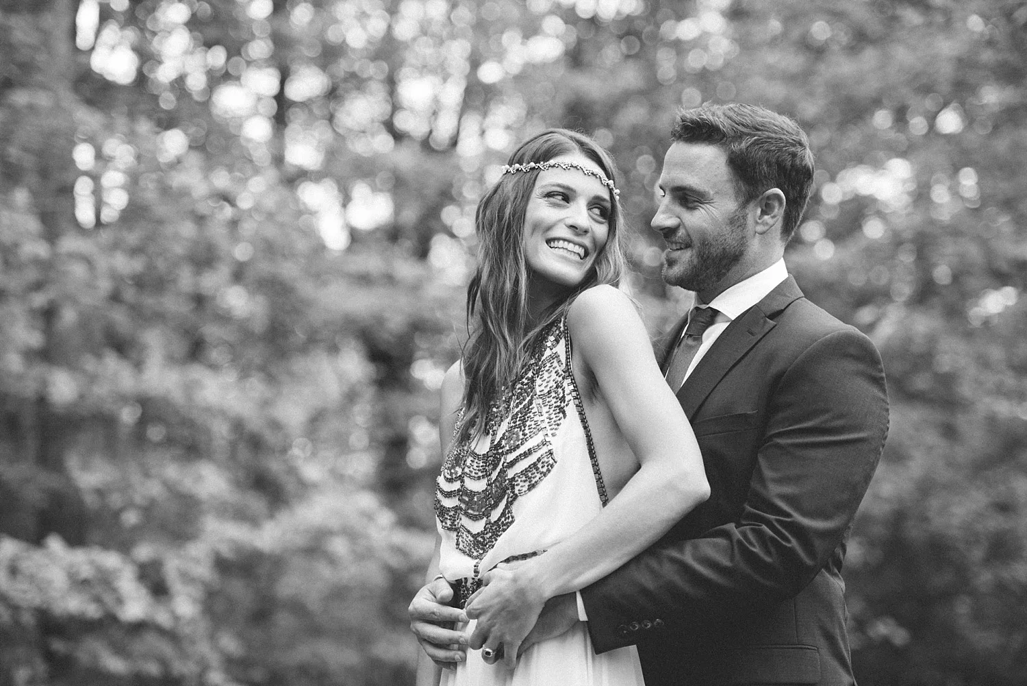 Conrad Botzum Farm Wedding // Akron, Ohio // Liza + Cory