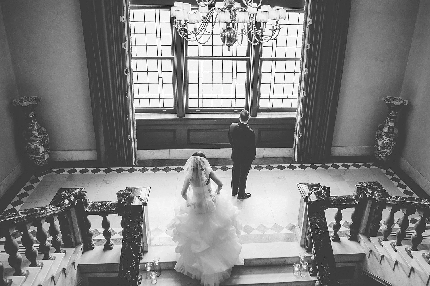Cleveland Wedding Photography