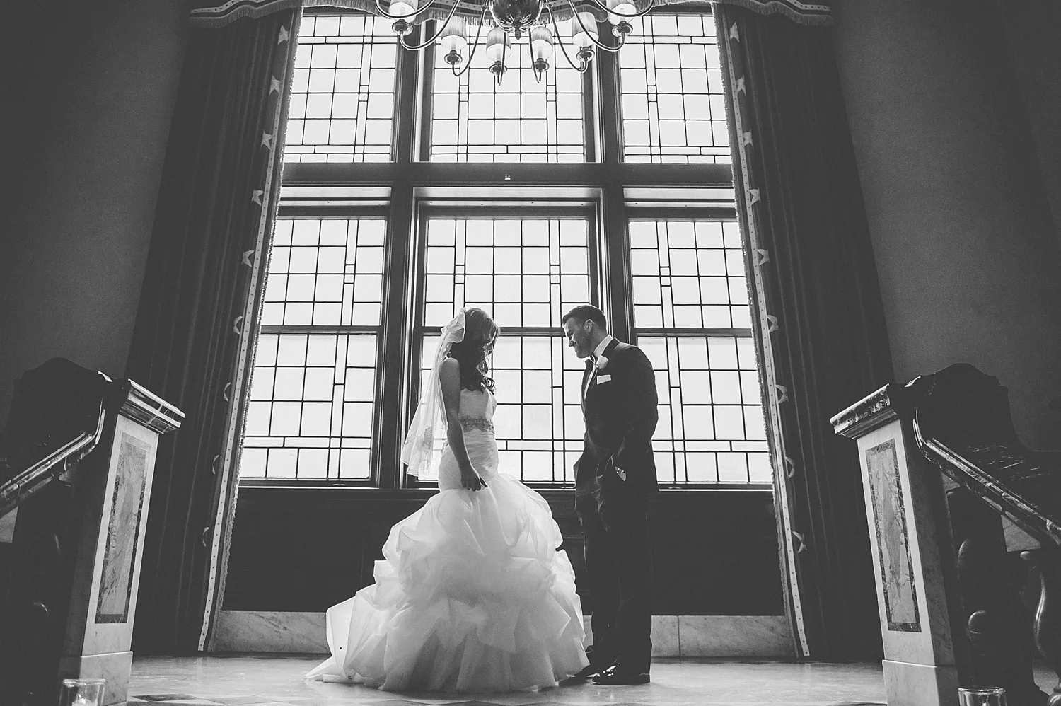 Cleveland Wedding Photography