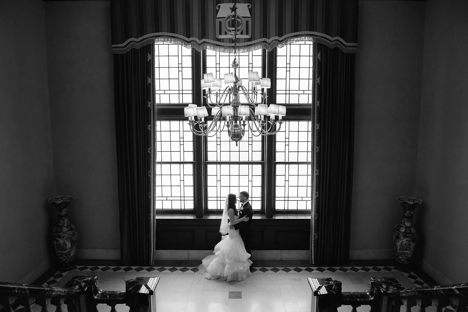 Cleveland Wedding Photography