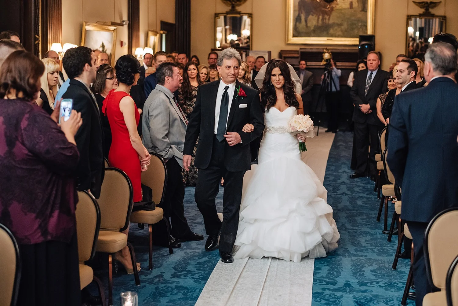Cleveland Wedding Photography