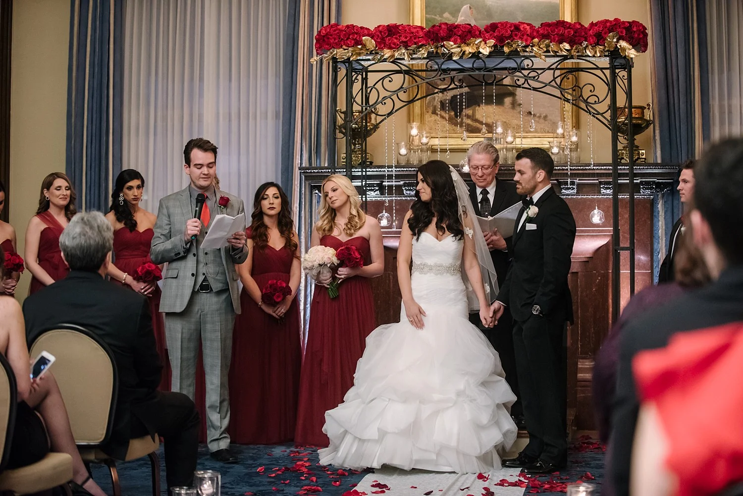 Cleveland Wedding Photography