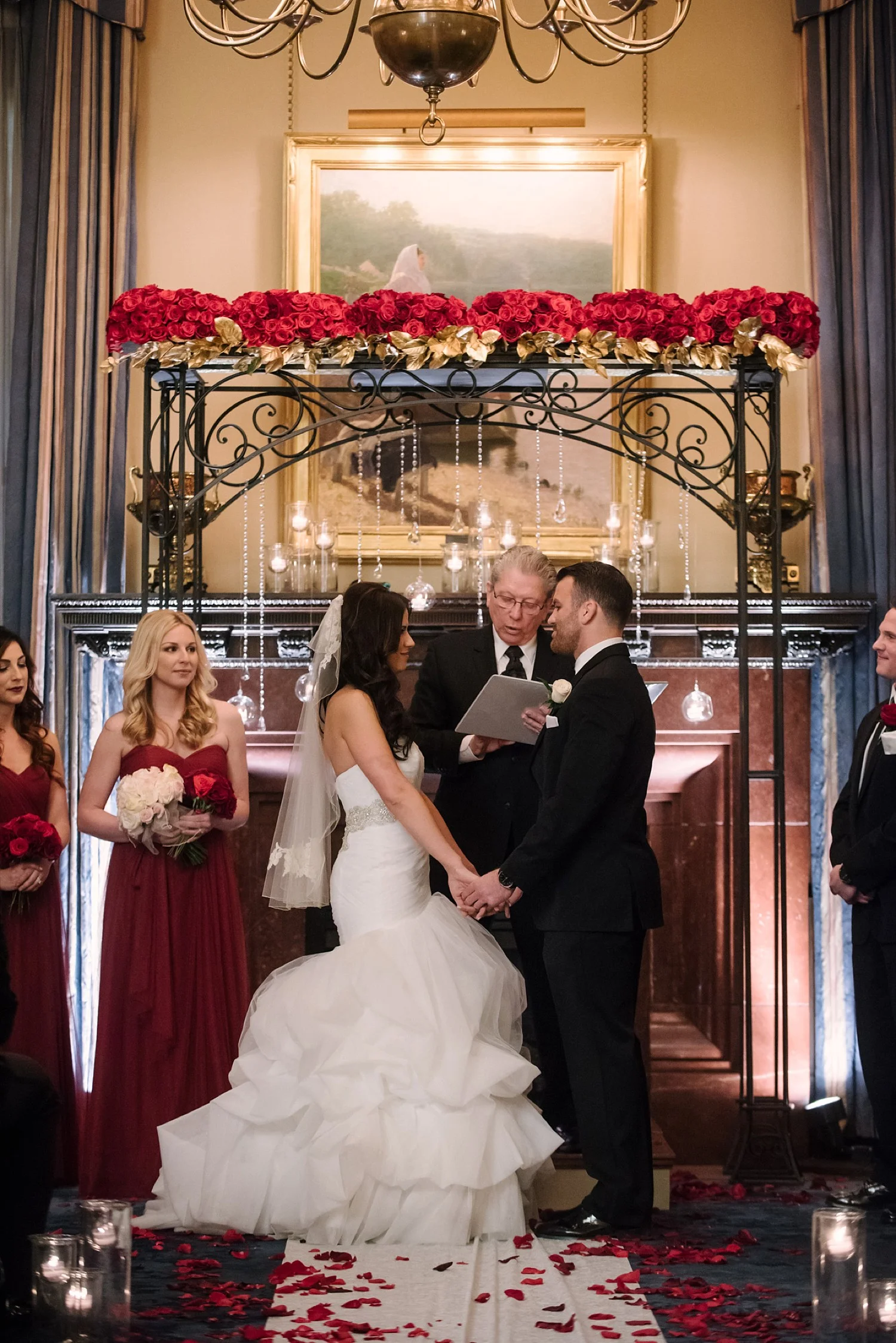 Cleveland Wedding Photography