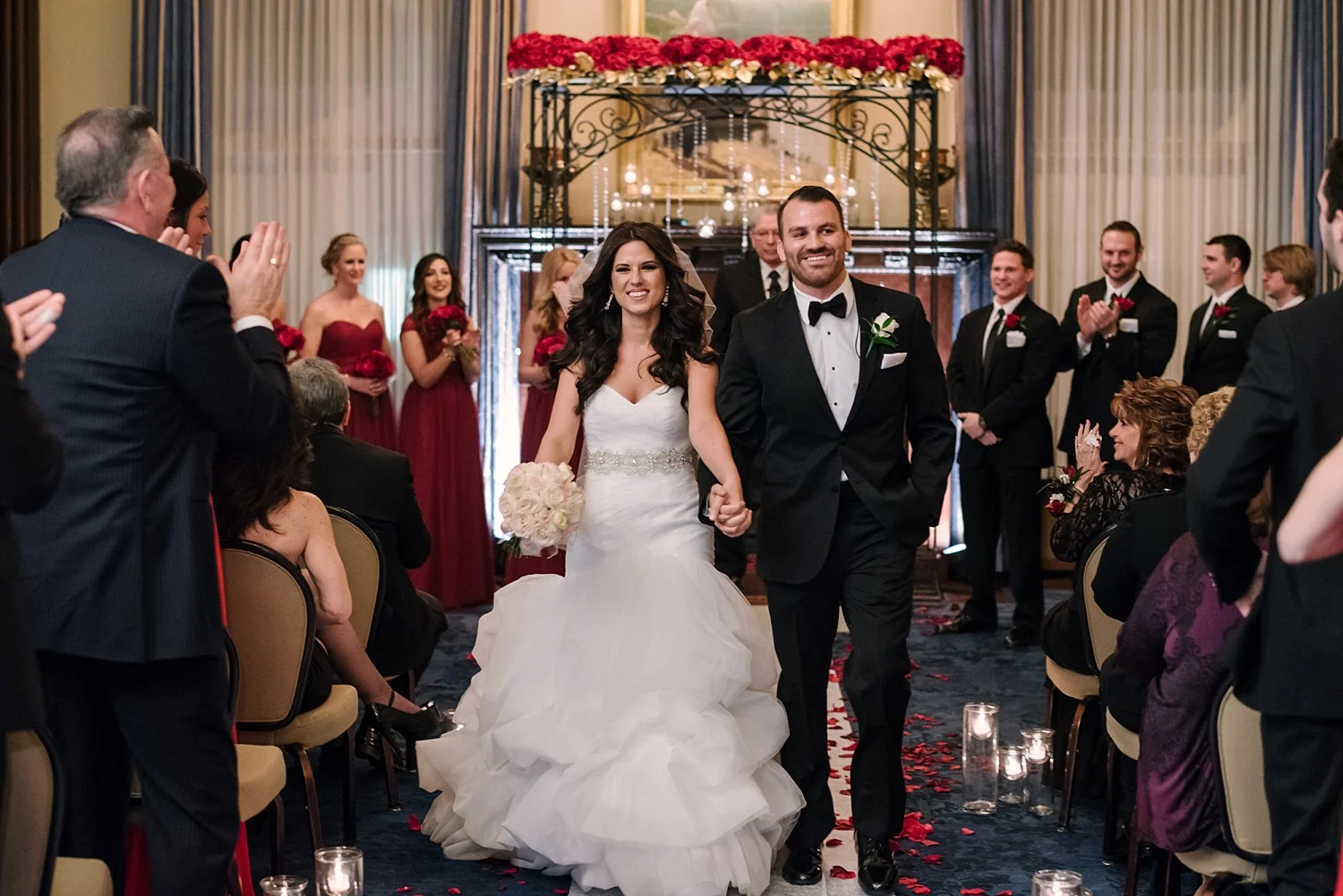 Cleveland Wedding Photography