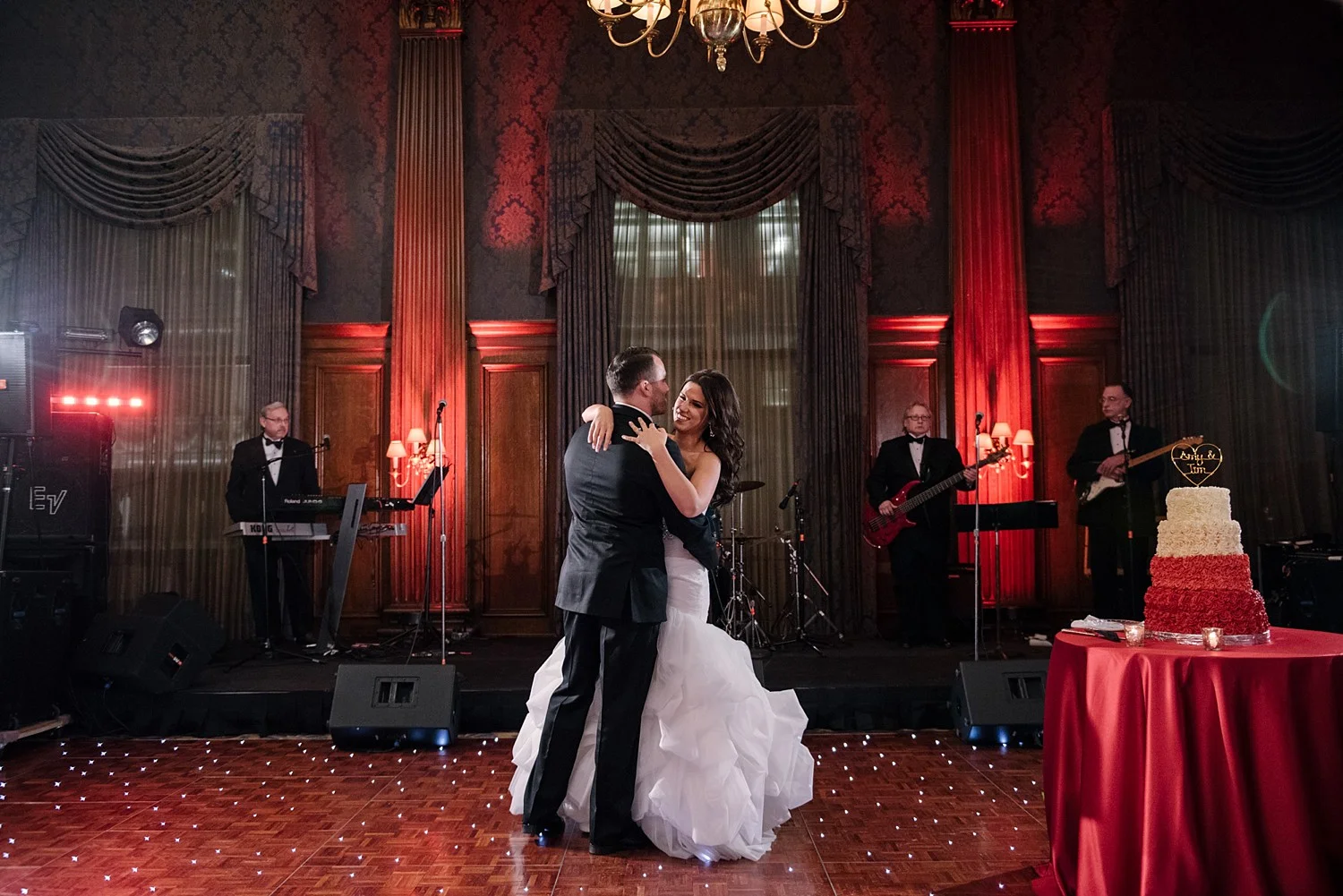 Cleveland Wedding Photography