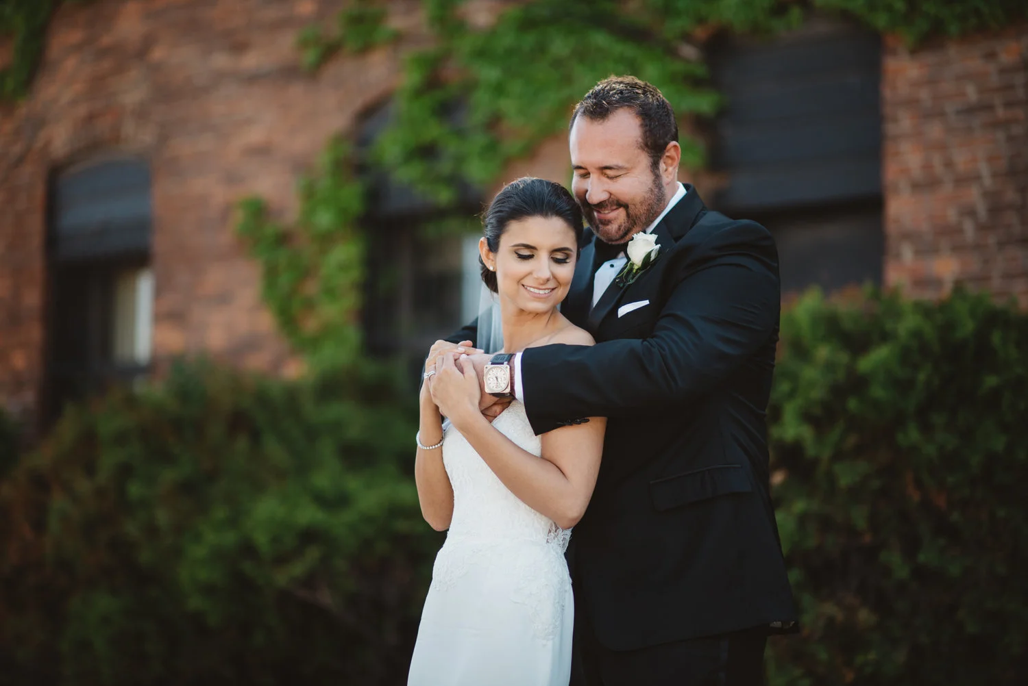 Maria + Brent