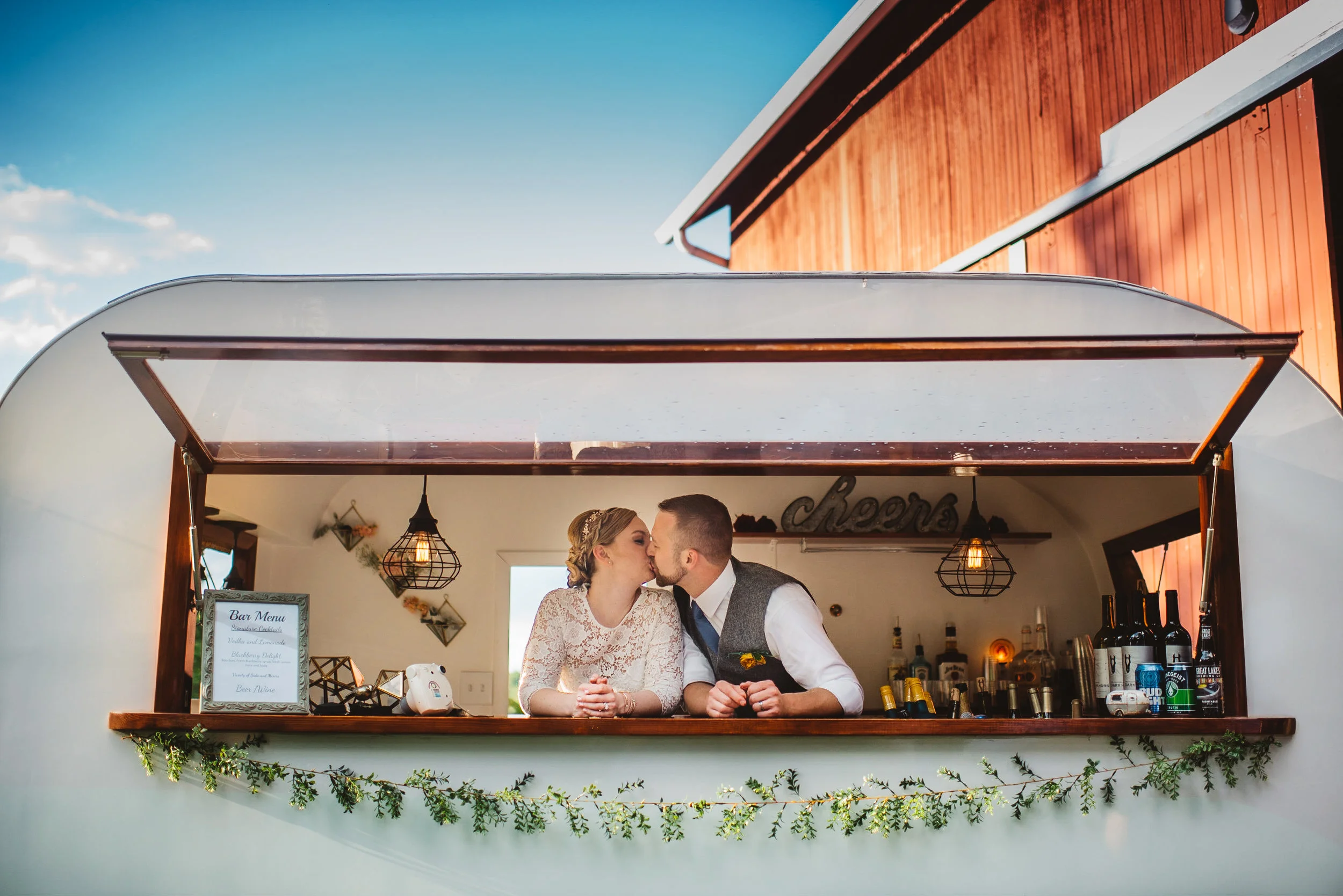 Sam + Molly // June 24th, 2017 // Crown Point Ecology Center // Bath, Ohio