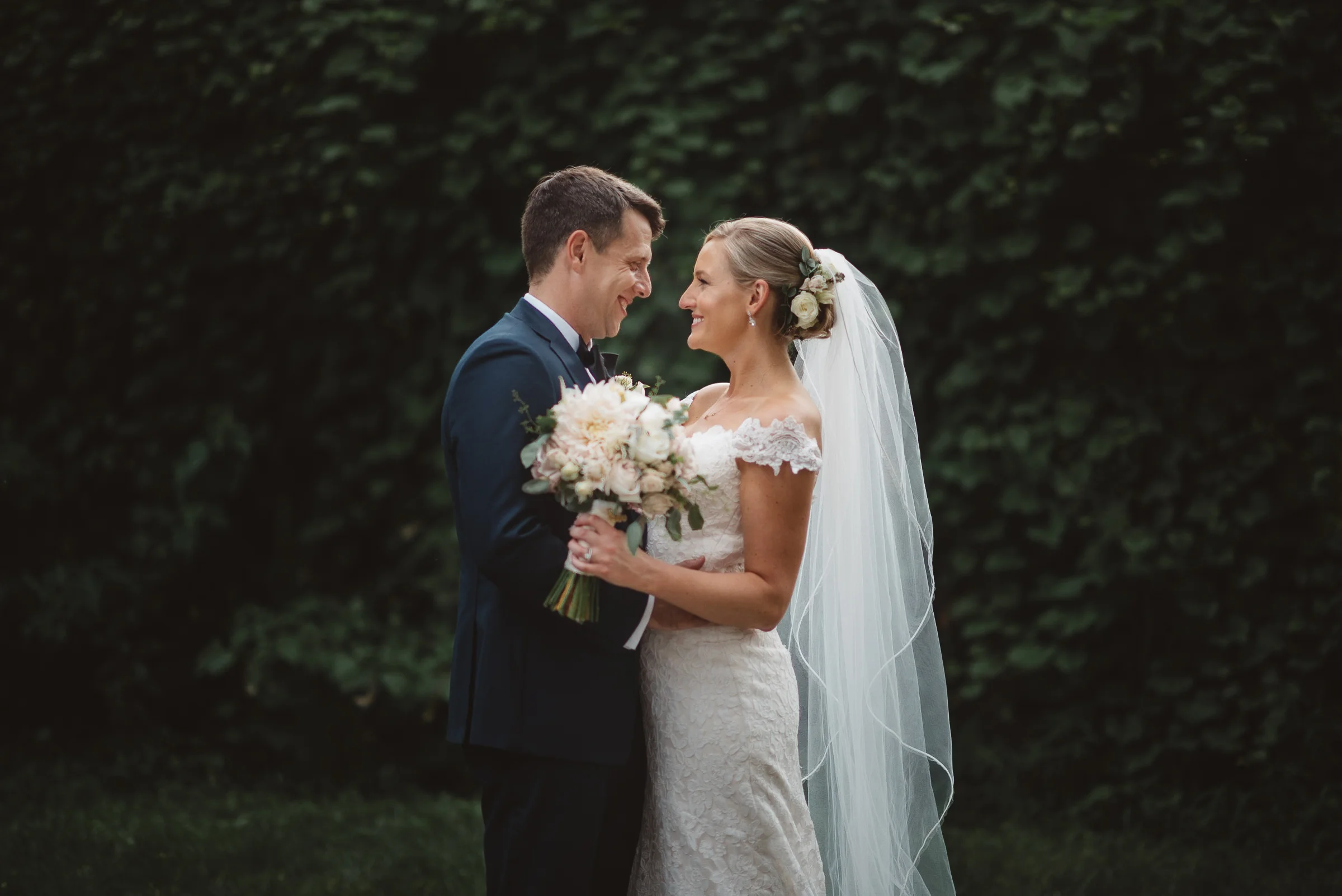 Cleveland Clinic Foundation, Lyndhurst Campus Wedding Sari + Seth
