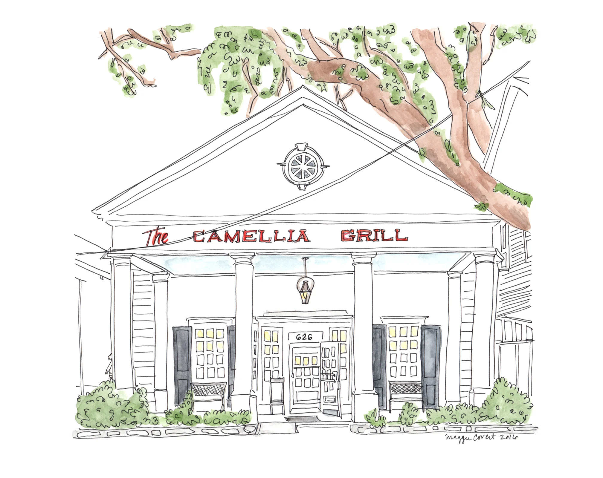 CAMGRILL