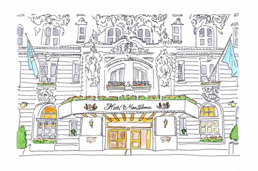 CopyrightWalkingManStudios-HotelMonteleone