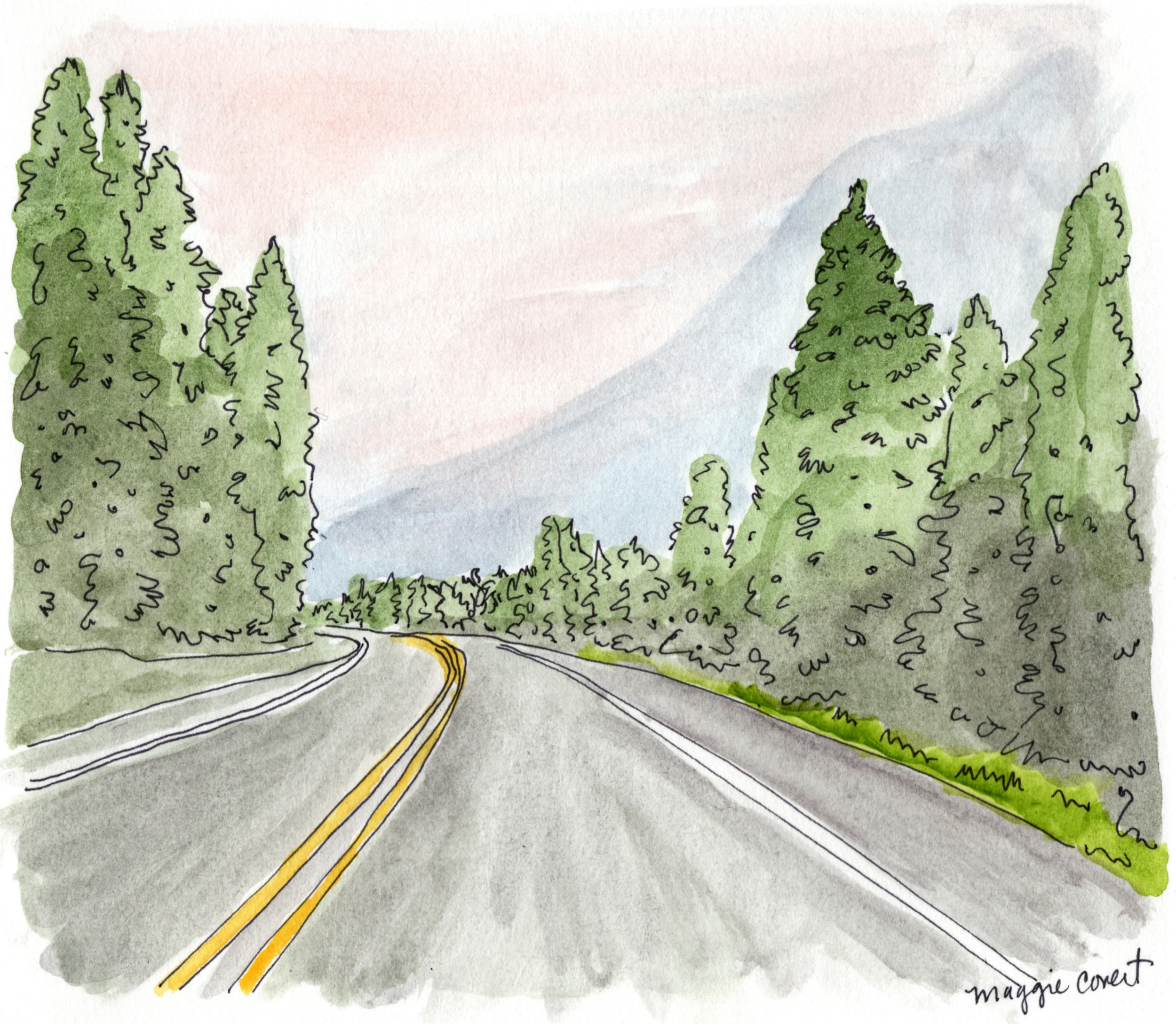 On the Road