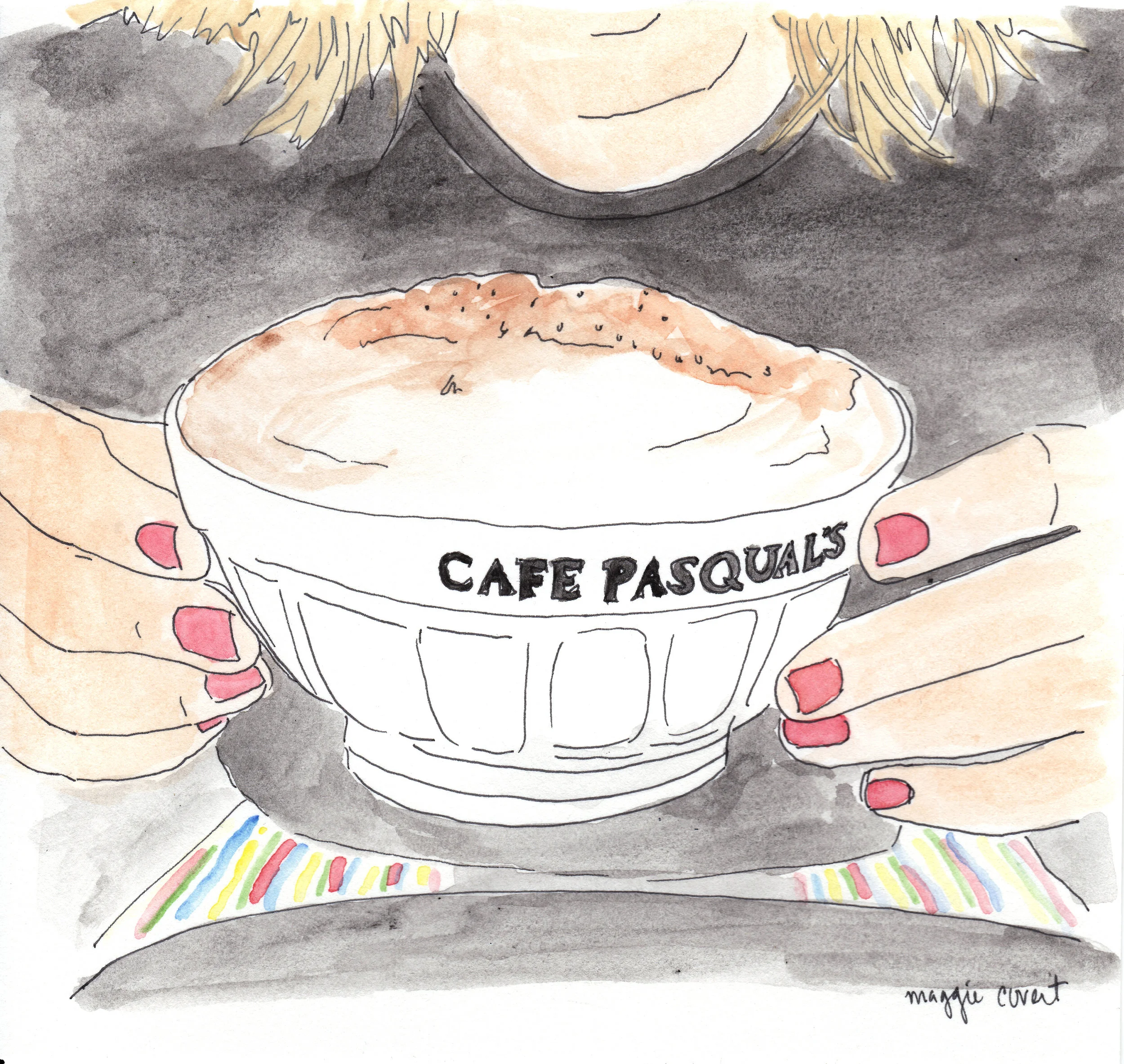 Drink Your Coffee