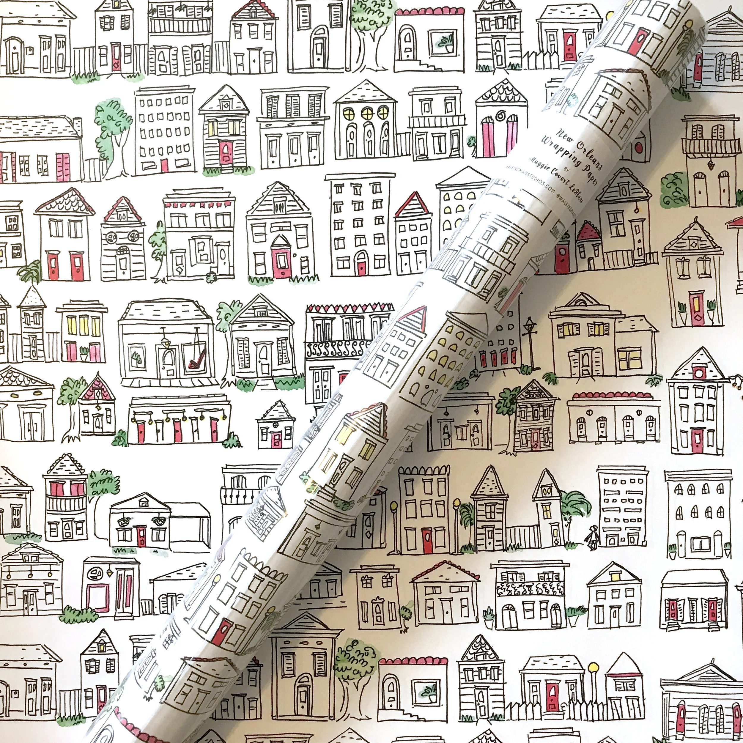 HousesHolidayWMS