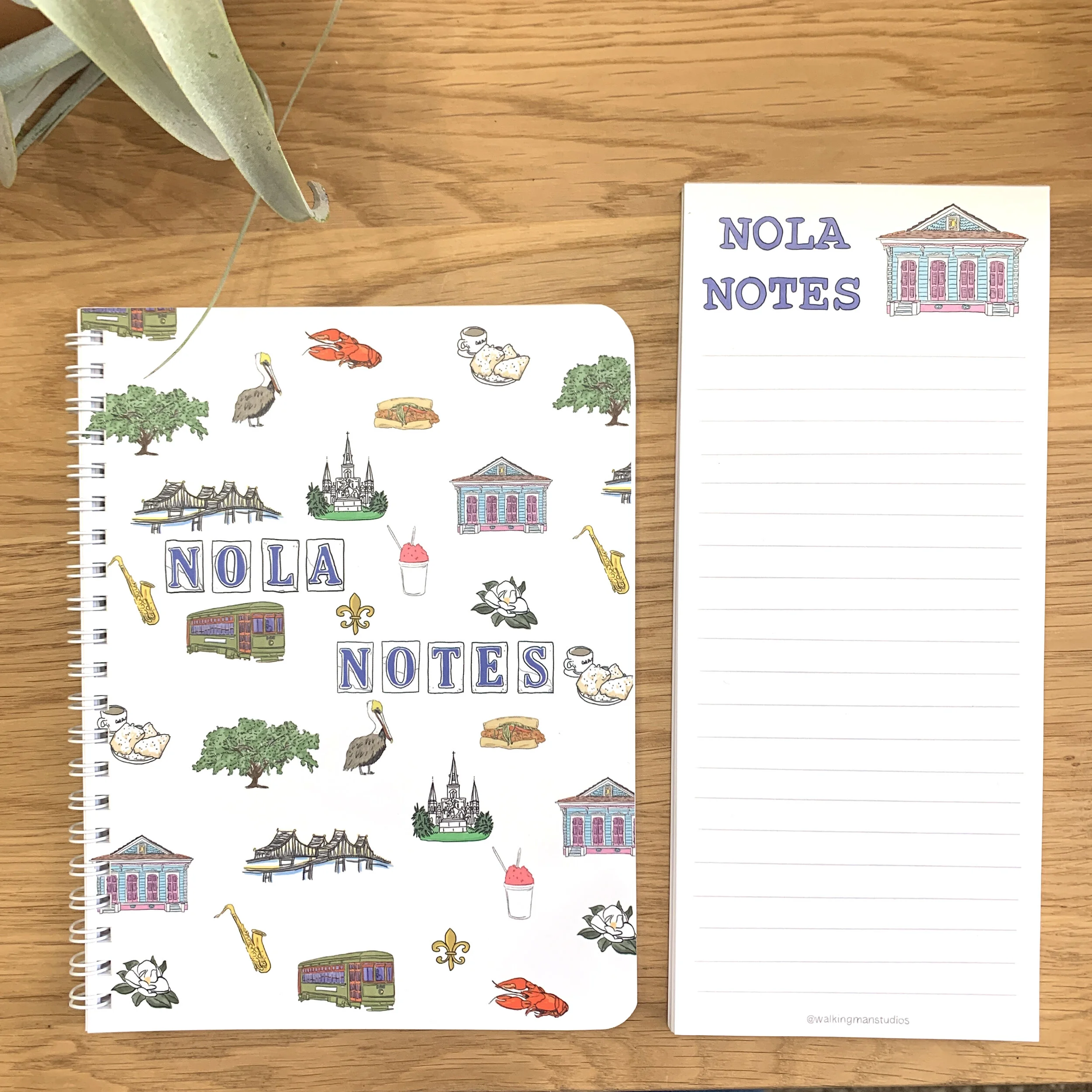 WMS Notebooks