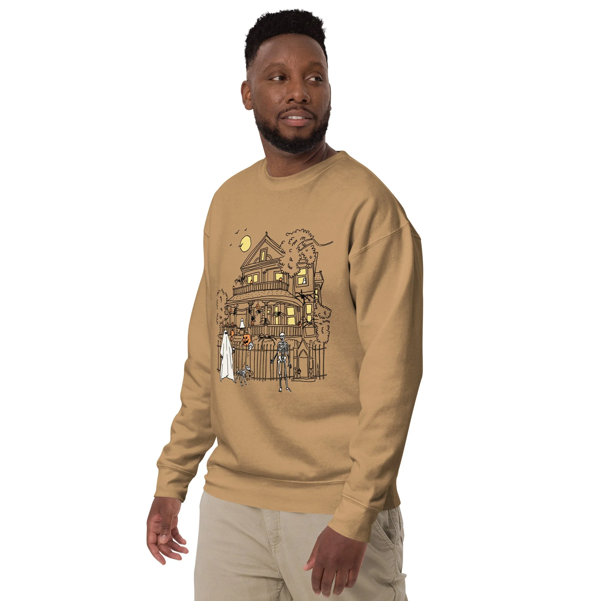 unisex-premium-sweatshirt-khaki-left-front-6ab3f60da8e4b.jpg