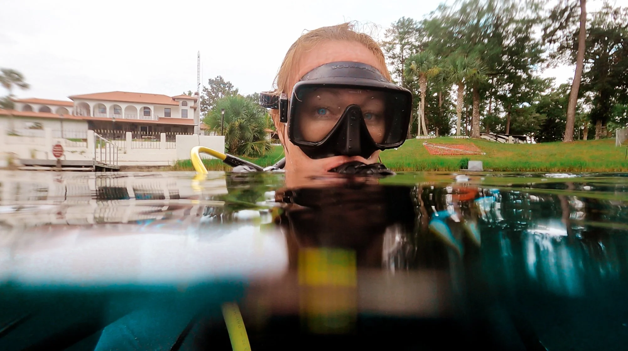 The History of SCUBA Diving in 2 Minutes