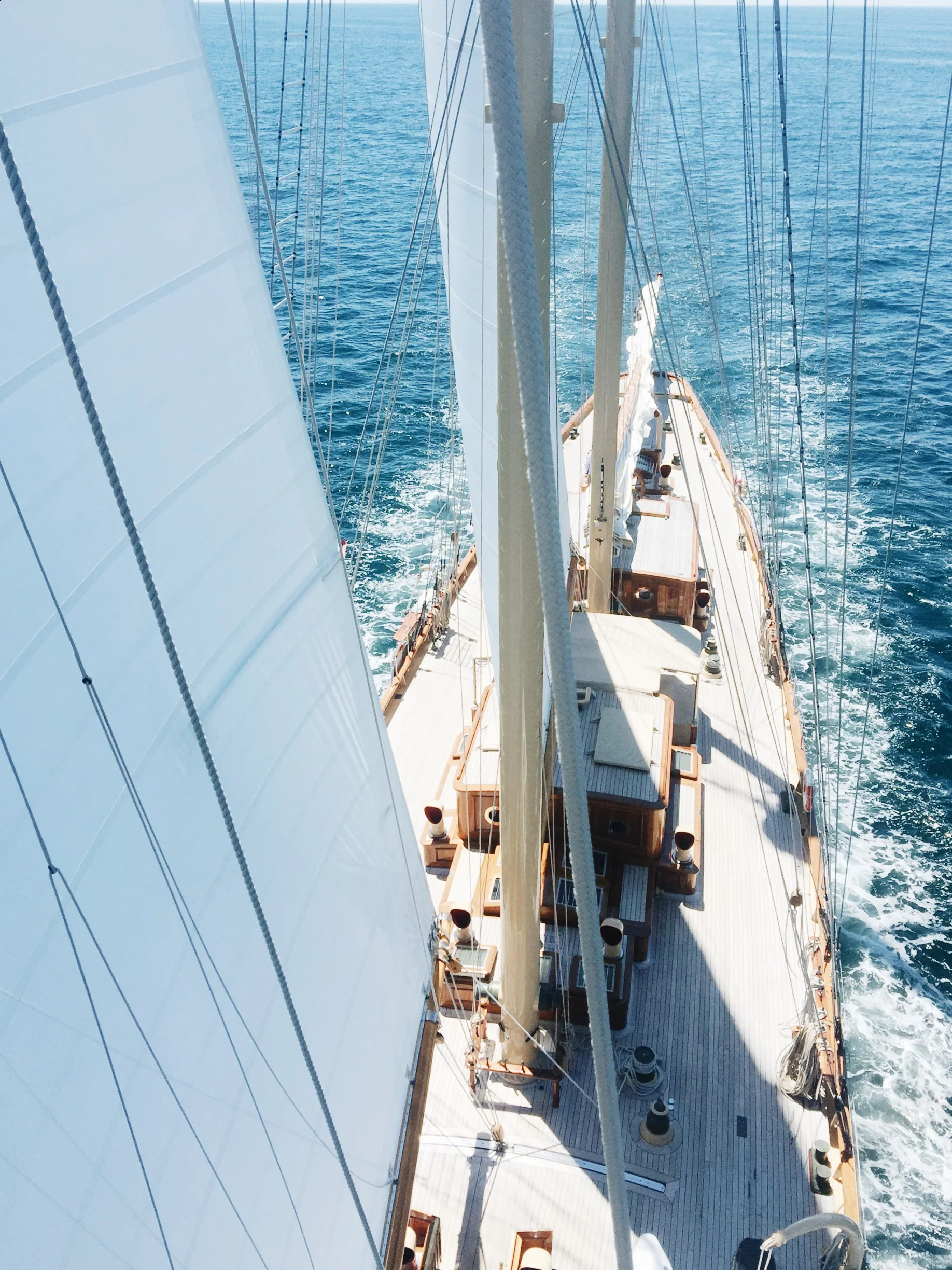 AT SEATo elevate yourself in life can mean so many things, but to physially elevate yourself might be... (read more)