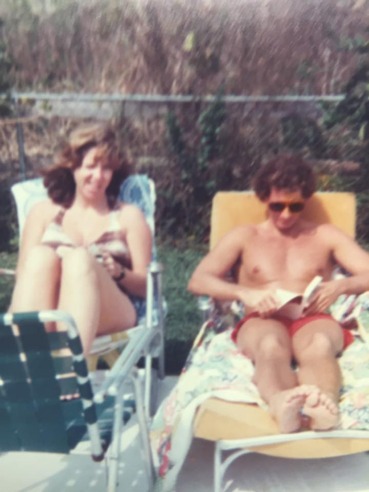 Brenda and Tim Russell 