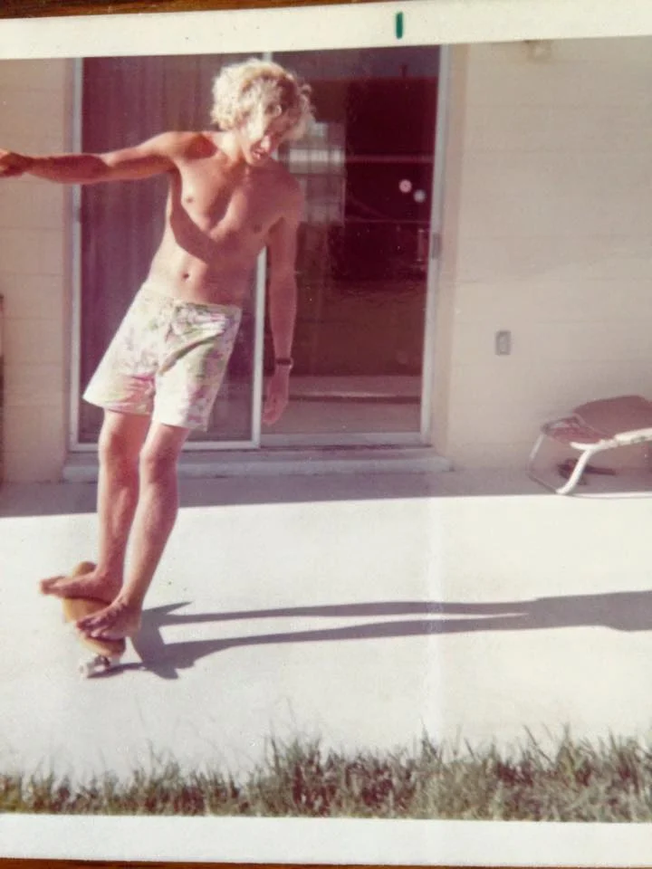 Tim Russell , Circa 1970's