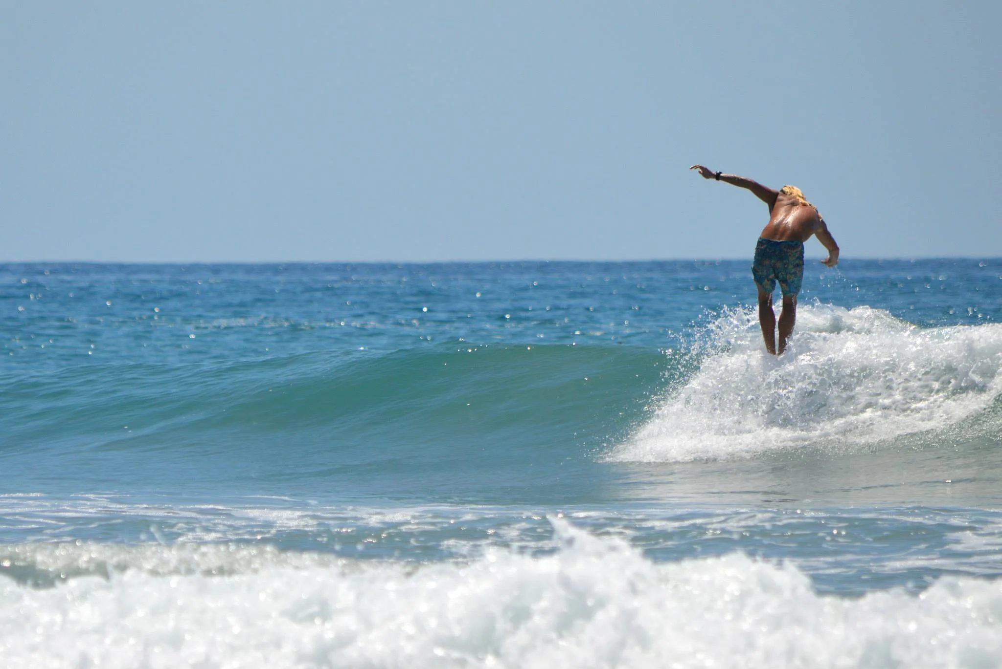 Brandon Russell, Costa Rica 2014Photo: Siren Williams