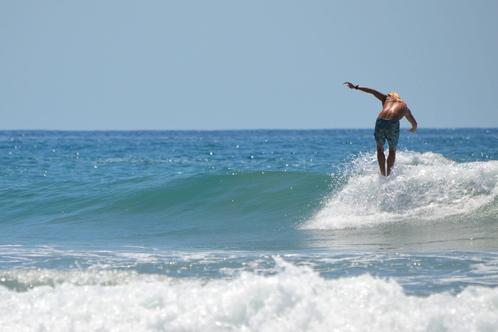 Brandon Russell, Costa Rica 2014 Photo: Siren Williams