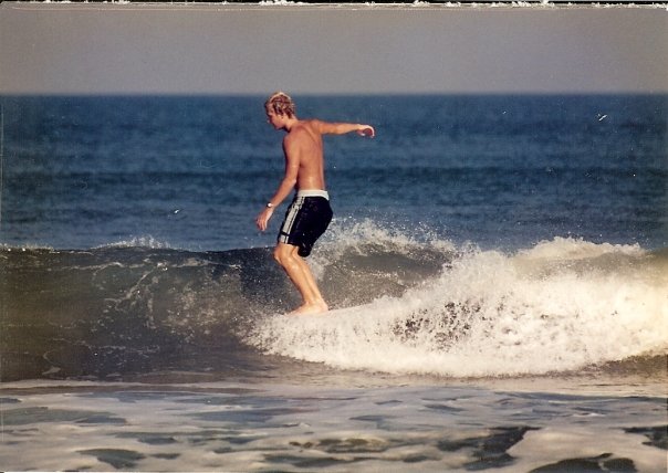 Brandon Russell, Cocoa Beach, 1998