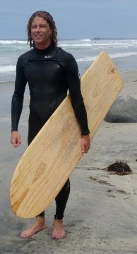 Brent Russell, Oceanside, CA 