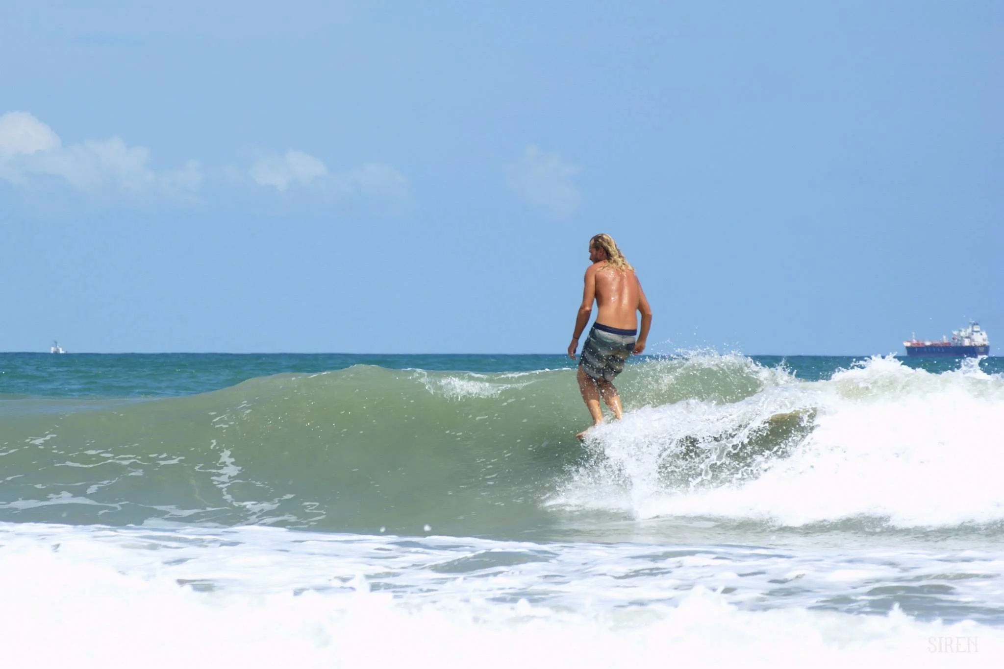 Brandon Russell, Cocoa Beach 2012Photo: Siren Williams