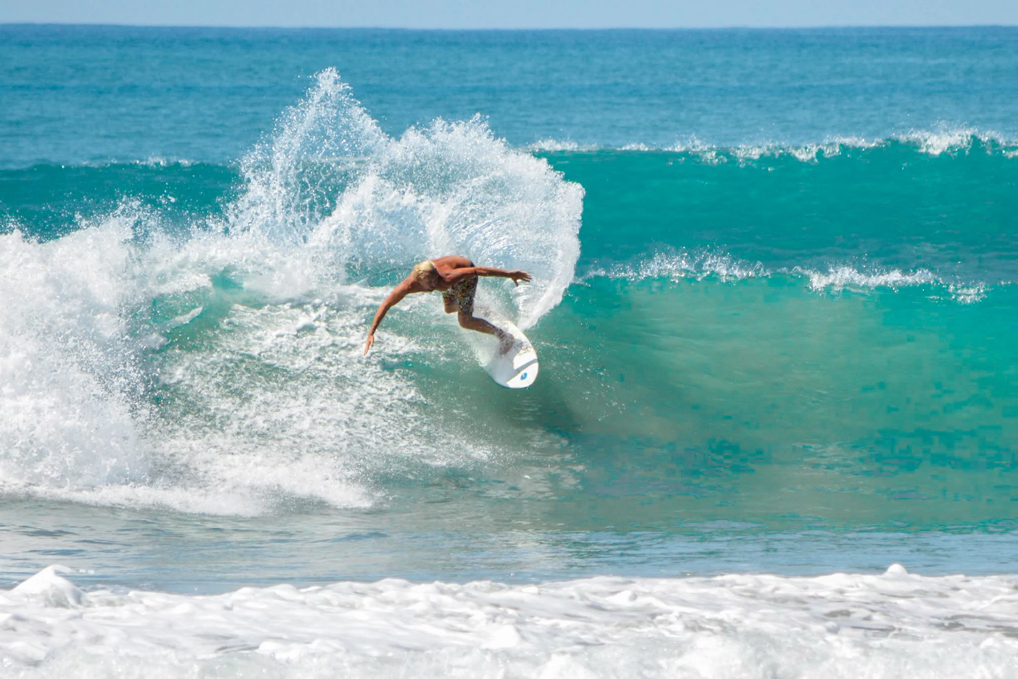 A WORD WITH BRANDON RUSSELL &nbsp;By: Siren WilliamsI interviewed my husband and questioned him about his experiences as a competitive surfer, a contest judge, a shaper, and asked about his accomplishments, memories of his childhood, his opinion on …