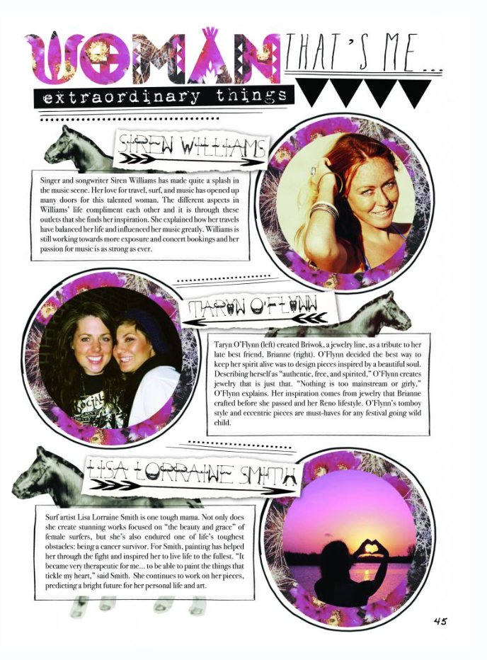 DISfunkshion Magazine featured this little clip in their “extraordinary things” category in 2013.