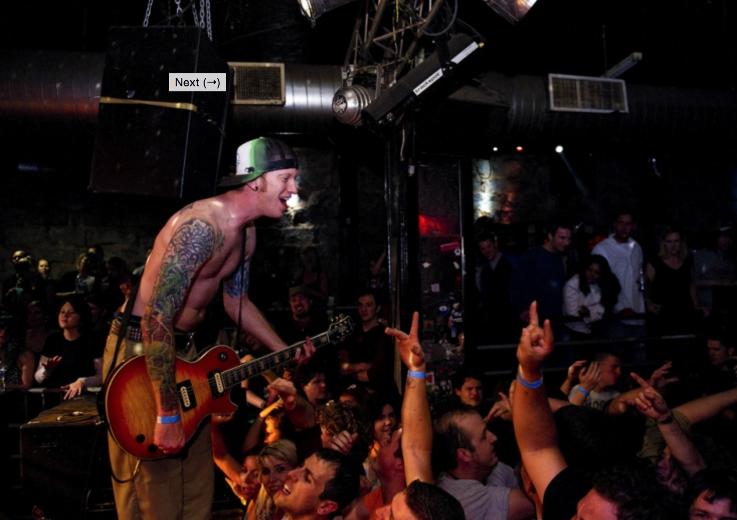 The Bastard Suns, Photo: Unknown- from The Bastard Suns website