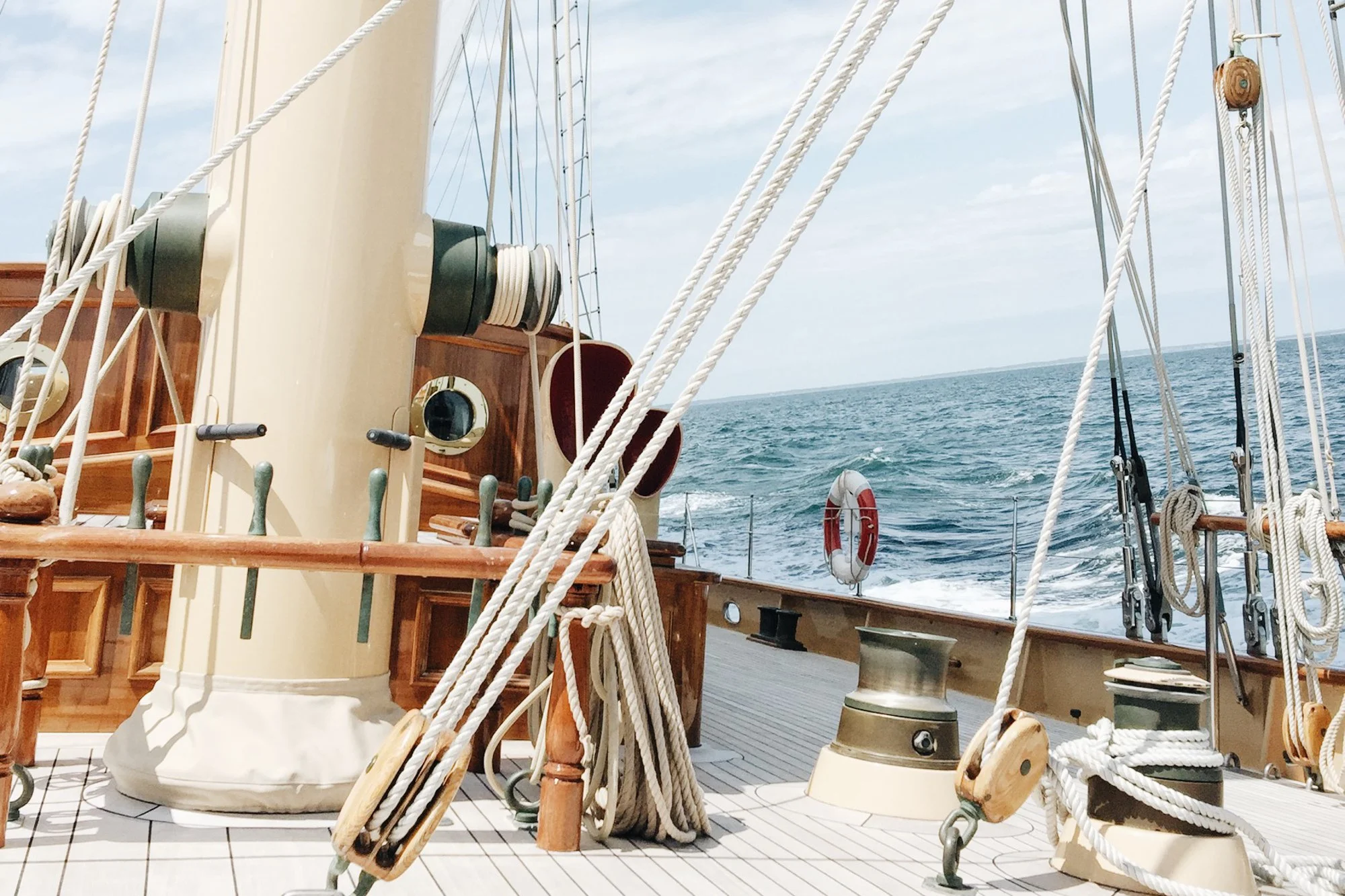 Three Sheets to the Wind