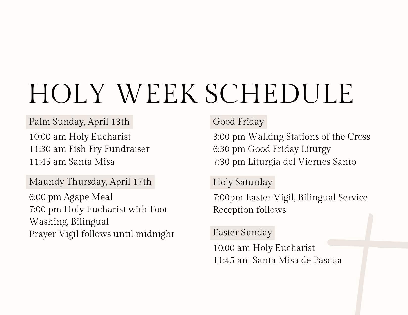 St. Peter's Episcopal Church