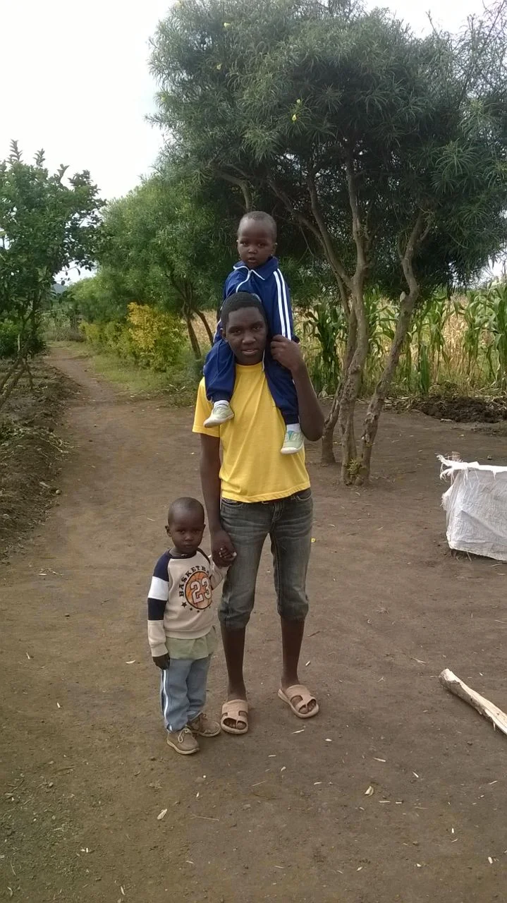 Francisco with Deo and Max.JPG