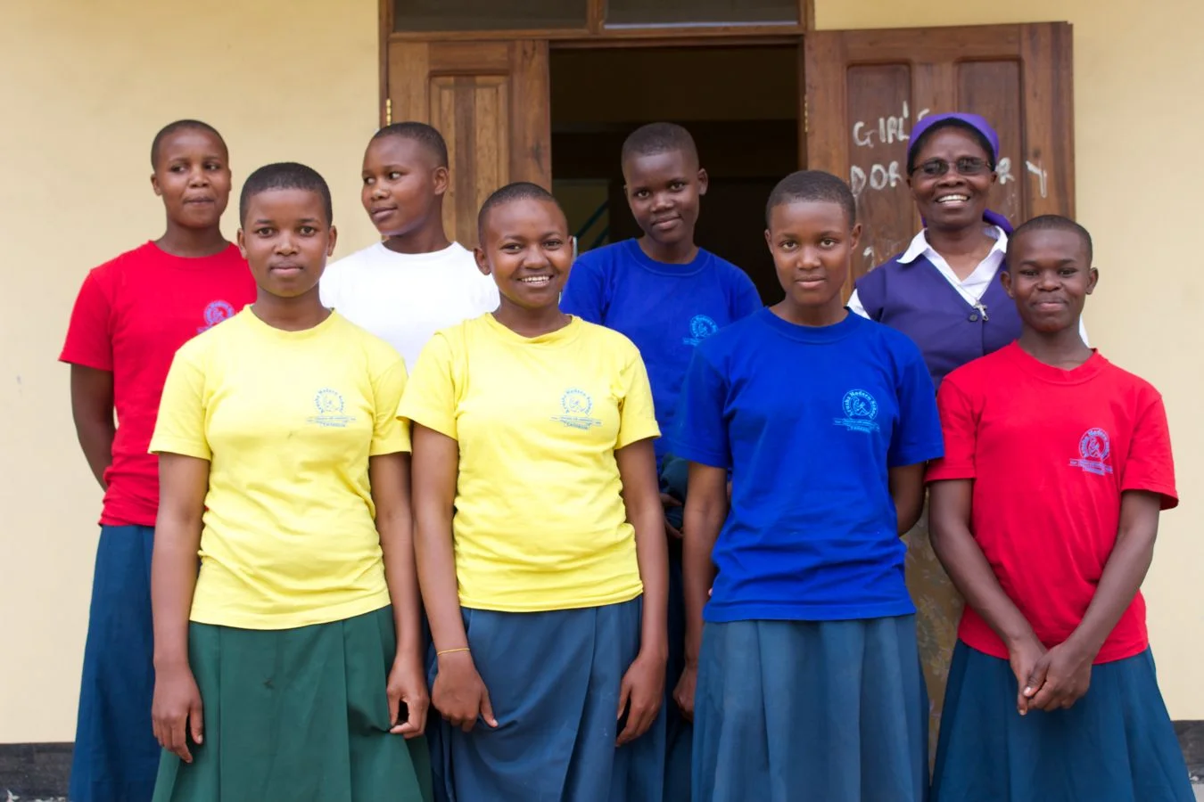 Thanks to our Student Sponsorship program, Unite is able to send nearly all of the older orphans to private secondary schools and our dream is that we will be able to support them all through University when their times come.