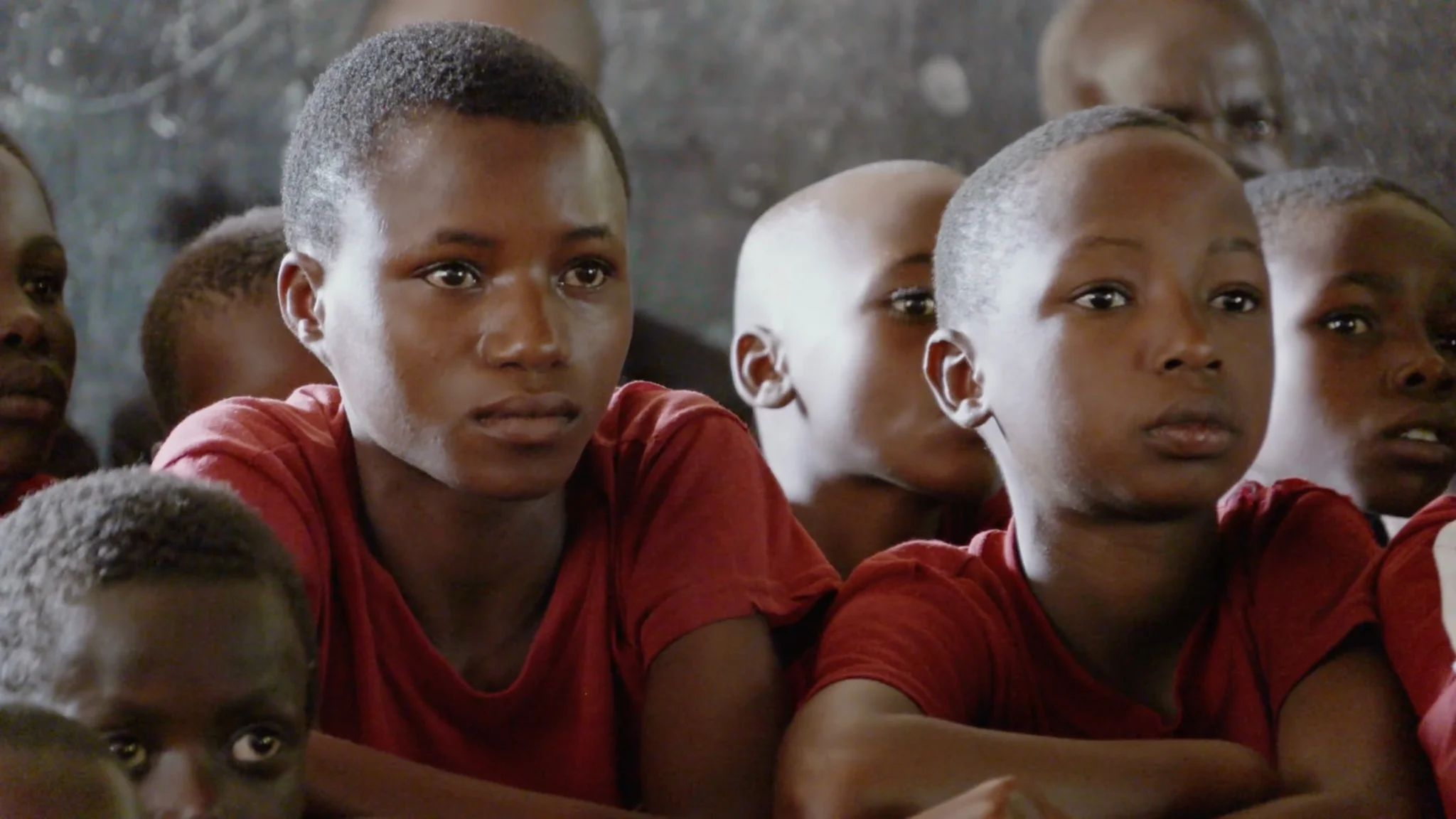 Like countless other young girls across East Africa, Flora, 13, (above) struggles with her decision to run away from her family who wanted to mutilate her. Uncut girls are often ostracized by their communities. They’re seen as unclean and immature. Photo credit: TheNameOfYourDaughterFilm.com