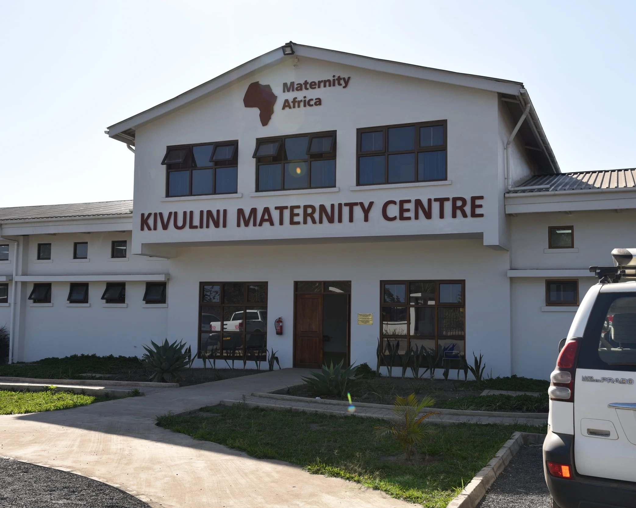 The Kivulini Hospital in Arusha