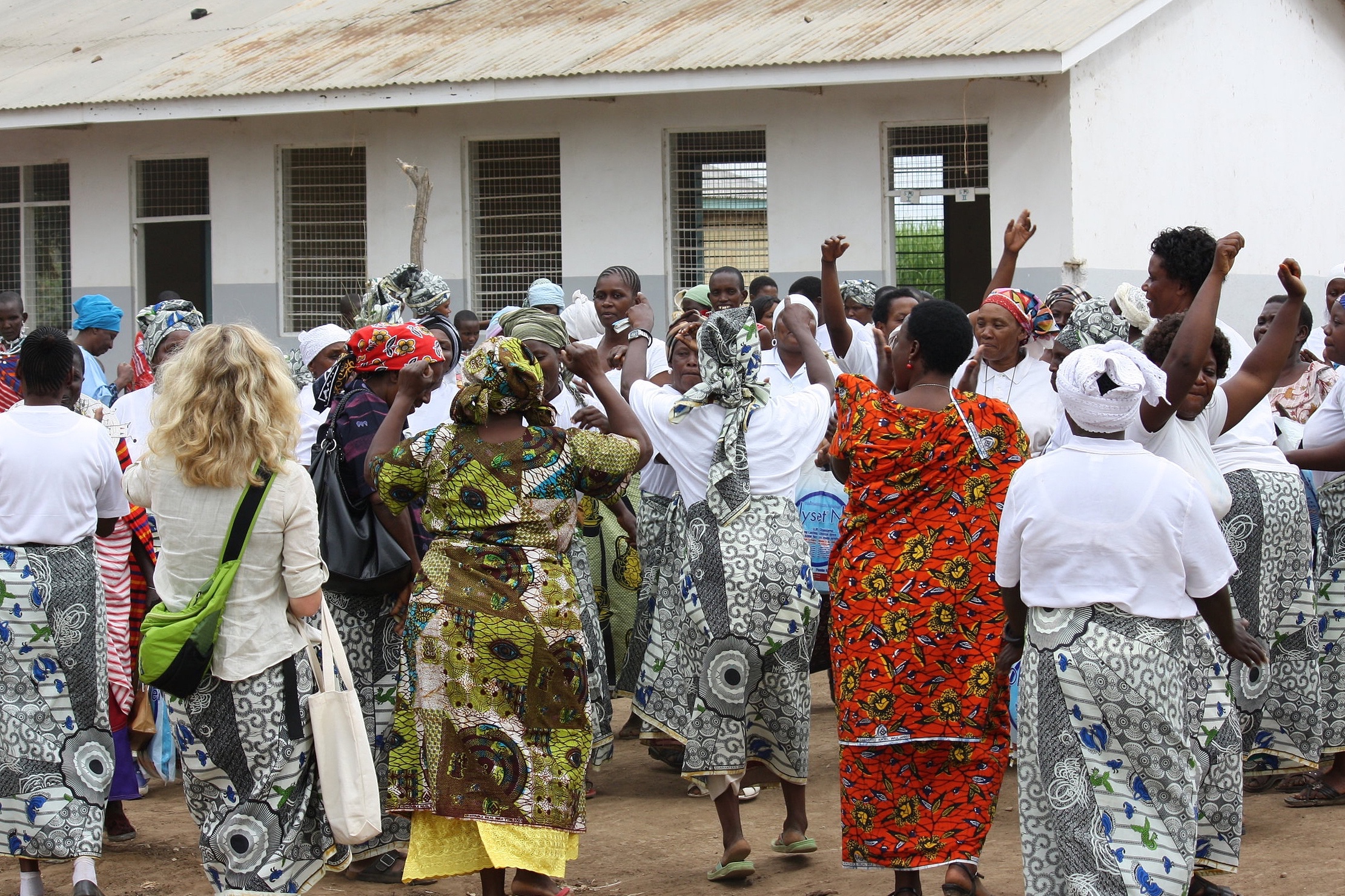 WEECE VICOBA program for women, Moshi