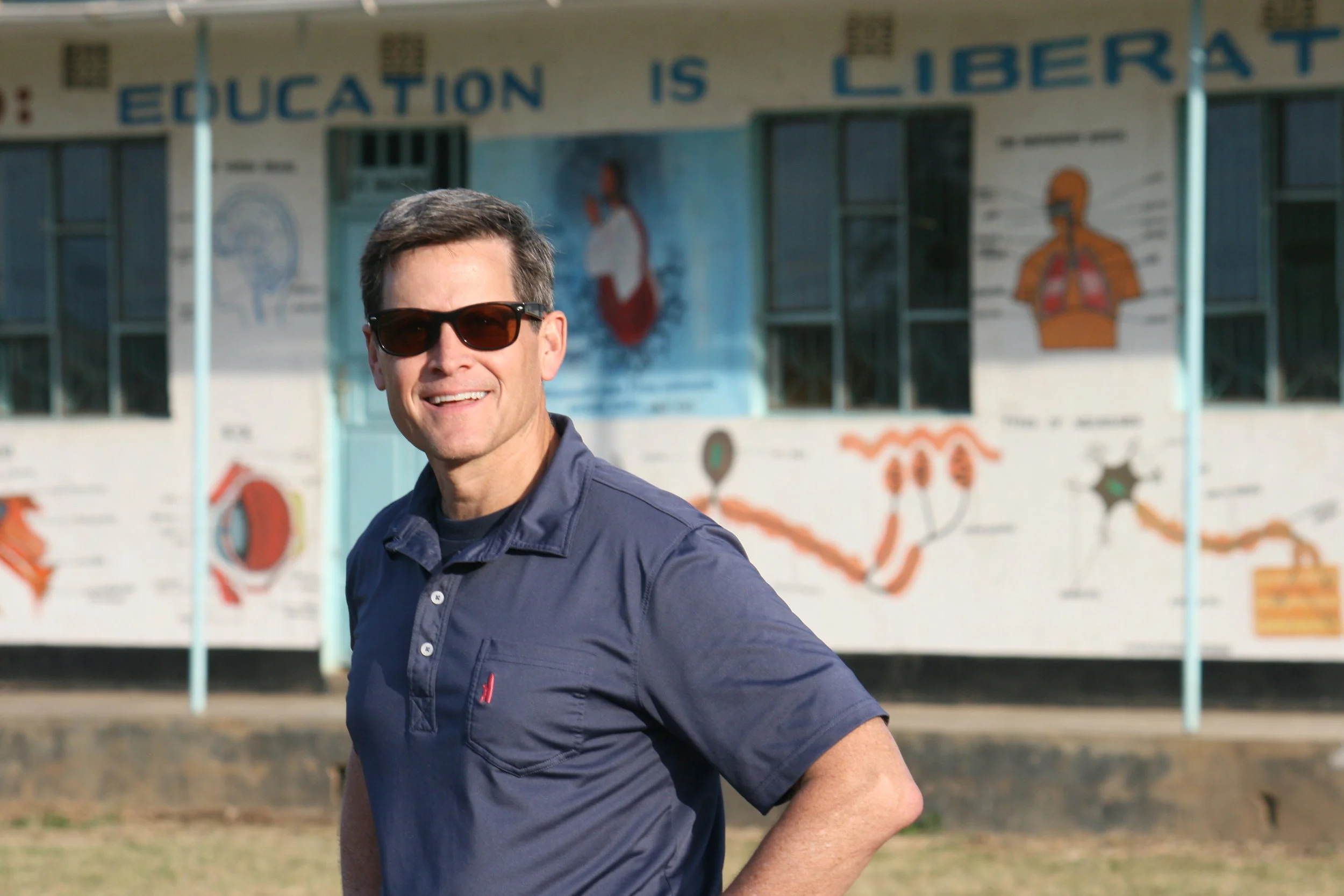 Steve Stafford: Board Member
